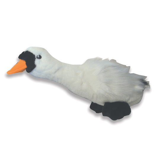 Migrator Swan Soft Dog Toy