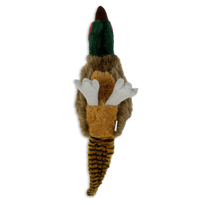 Migrator Pheasant Soft Dog Toy