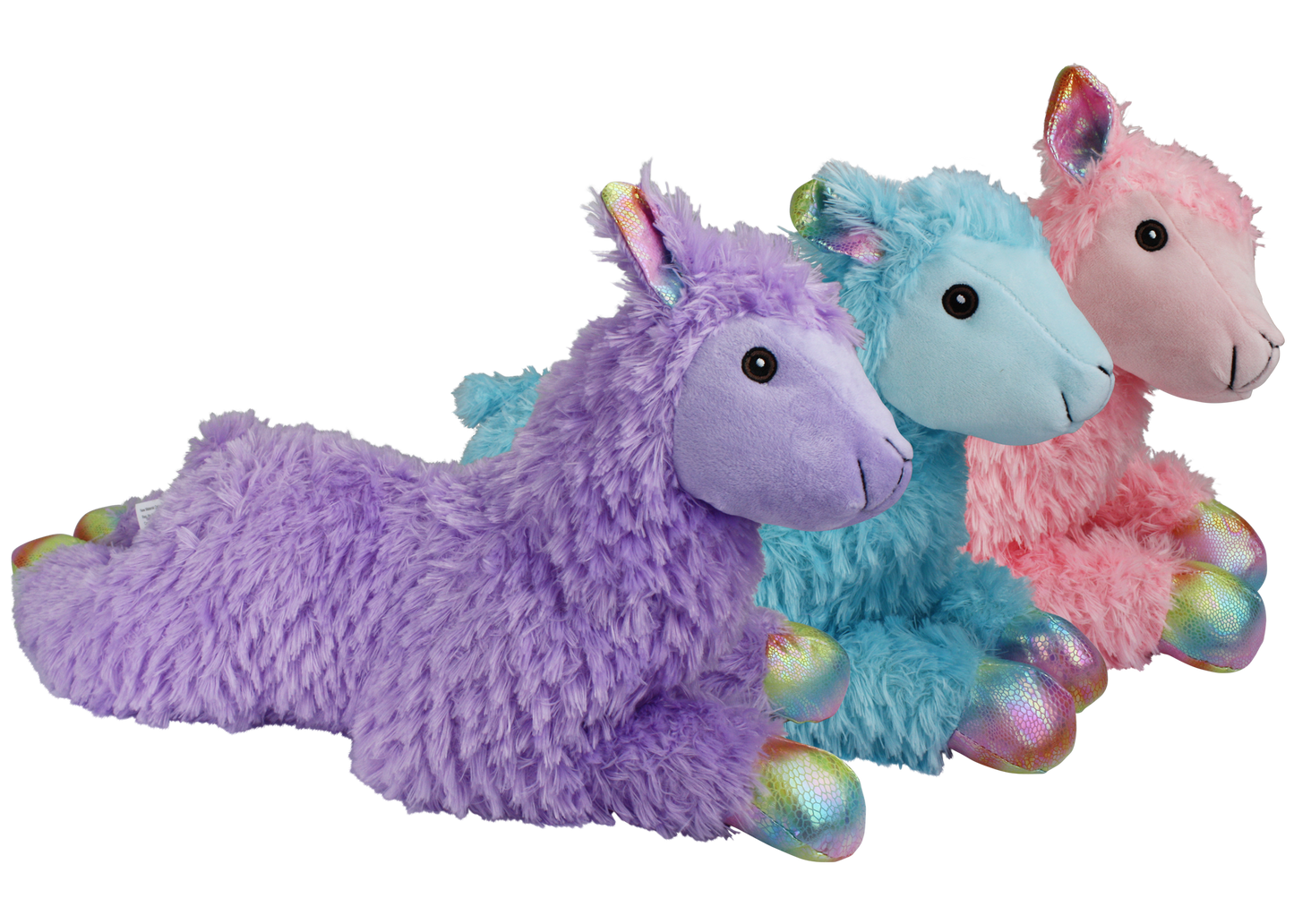 Jumbo Llama - surprise colour