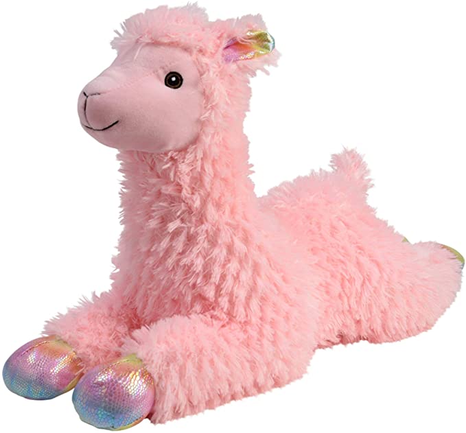 Jumbo Llama - surprise colour
