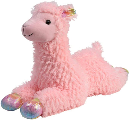 Jumbo Llama - surprise colour