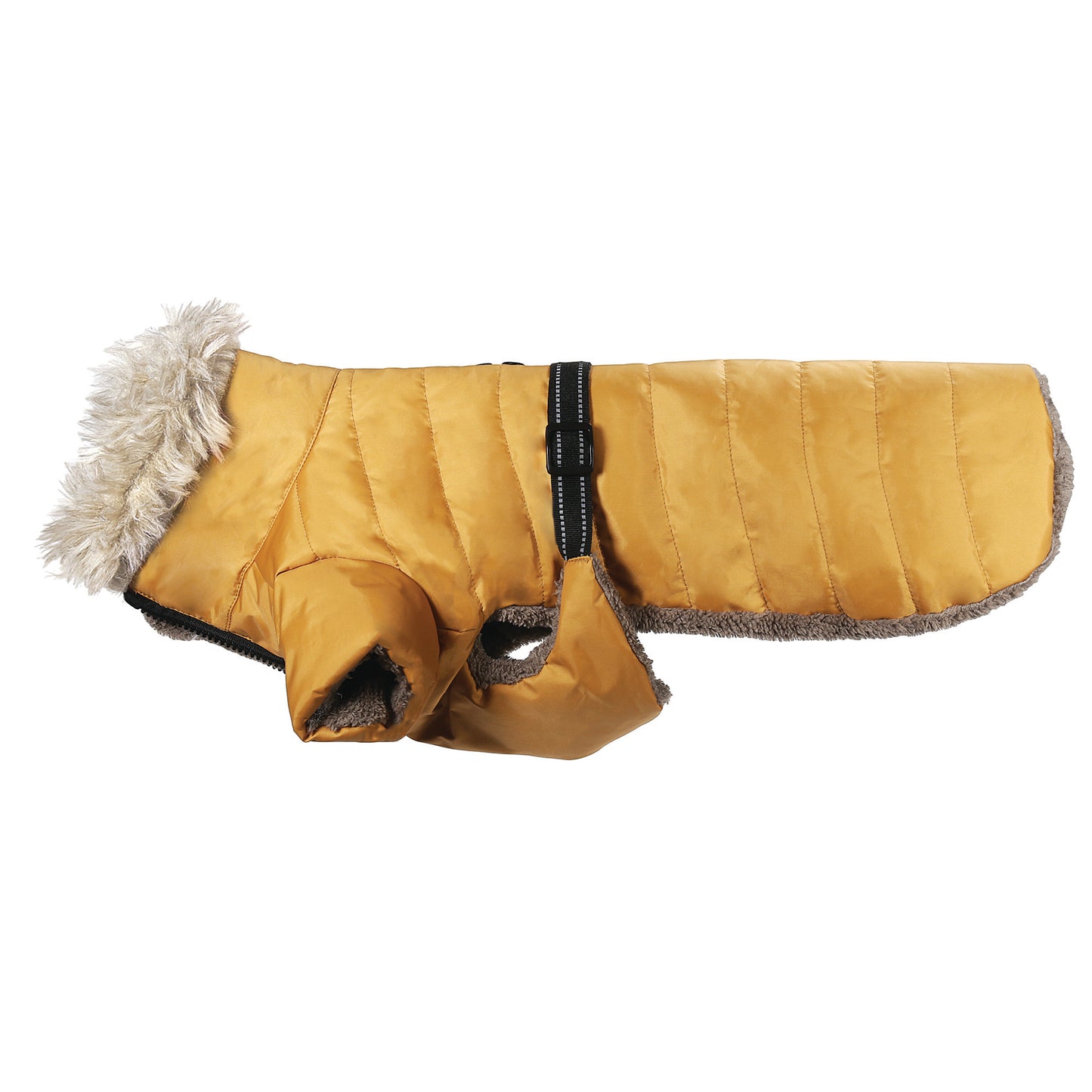 Sherpa Winter Coat