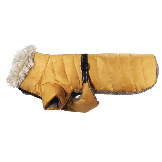 Sherpa Winter Coat