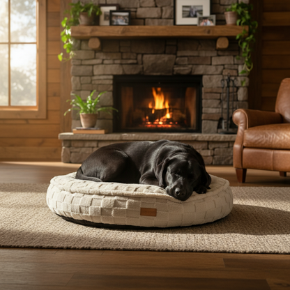 Checkra Pet Cushion