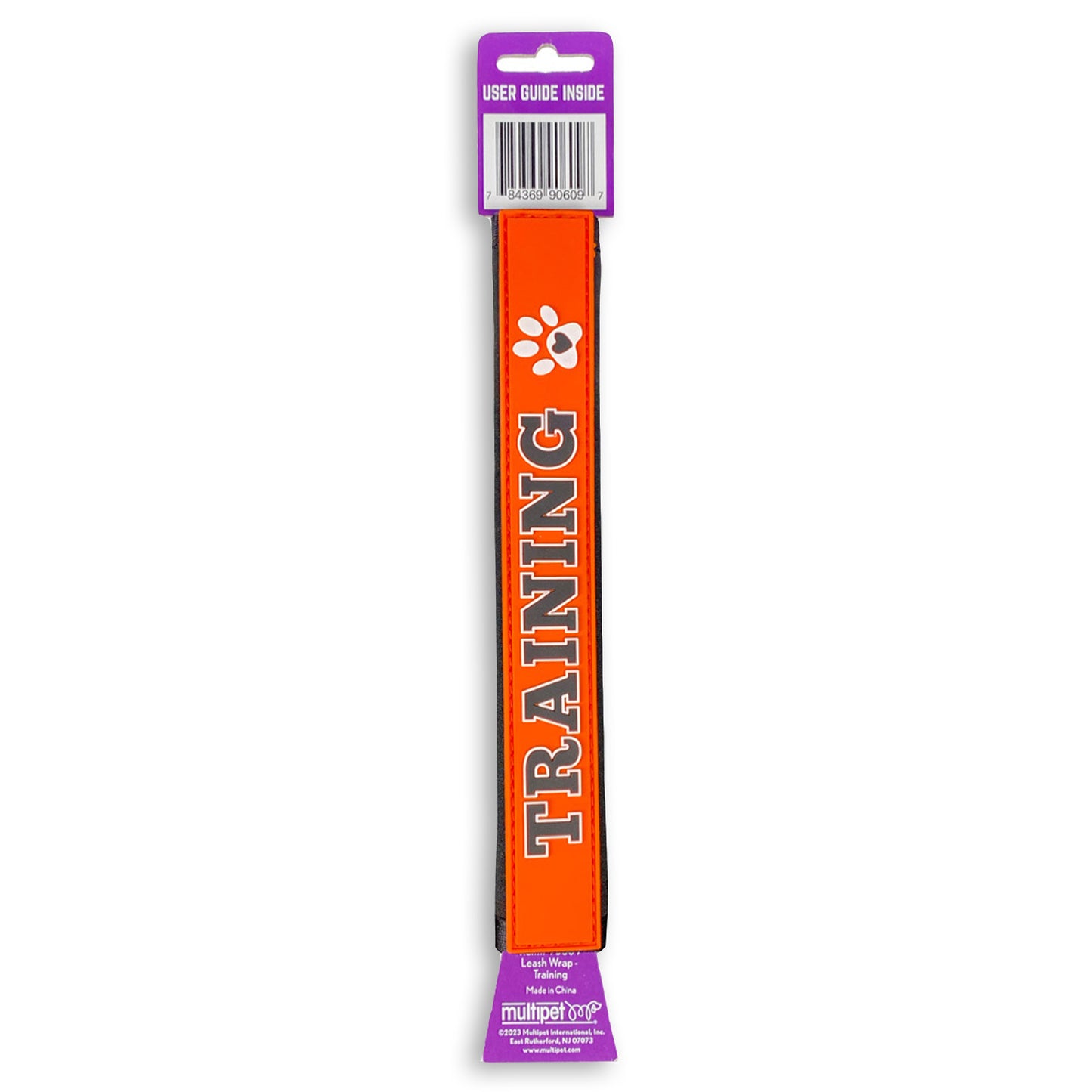 "Do Not Pet" Leash Wrap