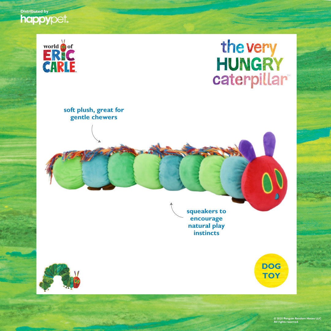 The Very Hungry Caterpillar™ Plush