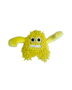 Cat n Caboodle Bobble Monsters Yellow
