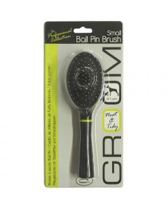 Groom Ball Pin Brush