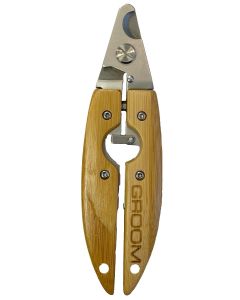 Bamboo Nail Clippers
