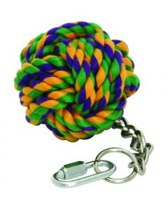 Nuts for Knots Ball - Bird Toy