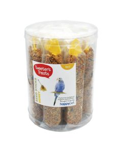 Honey Seed Stick Display for Budgies 