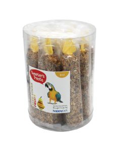 Fruity Seed Stick Display for Parrots