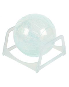 Glitter Jogging Ball with Stand & Hanger