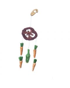 Critter's Choice Dream Catcher Hanging Toy