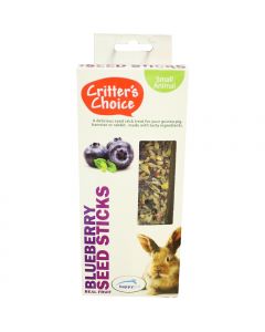 Critter's Choice Seed Sticks - Blueberry
