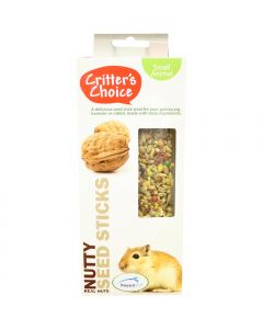 Critter's Choice Seed Sticks - Nutty