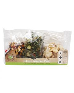 Nibbles Selections Pack 100g