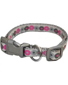Little Rascals Puppy Collar & Lead Set - Pink