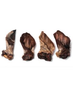 Beef Ears with Hair 50pcs