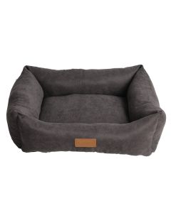 Crosby Charcoal Bed Med/Lge