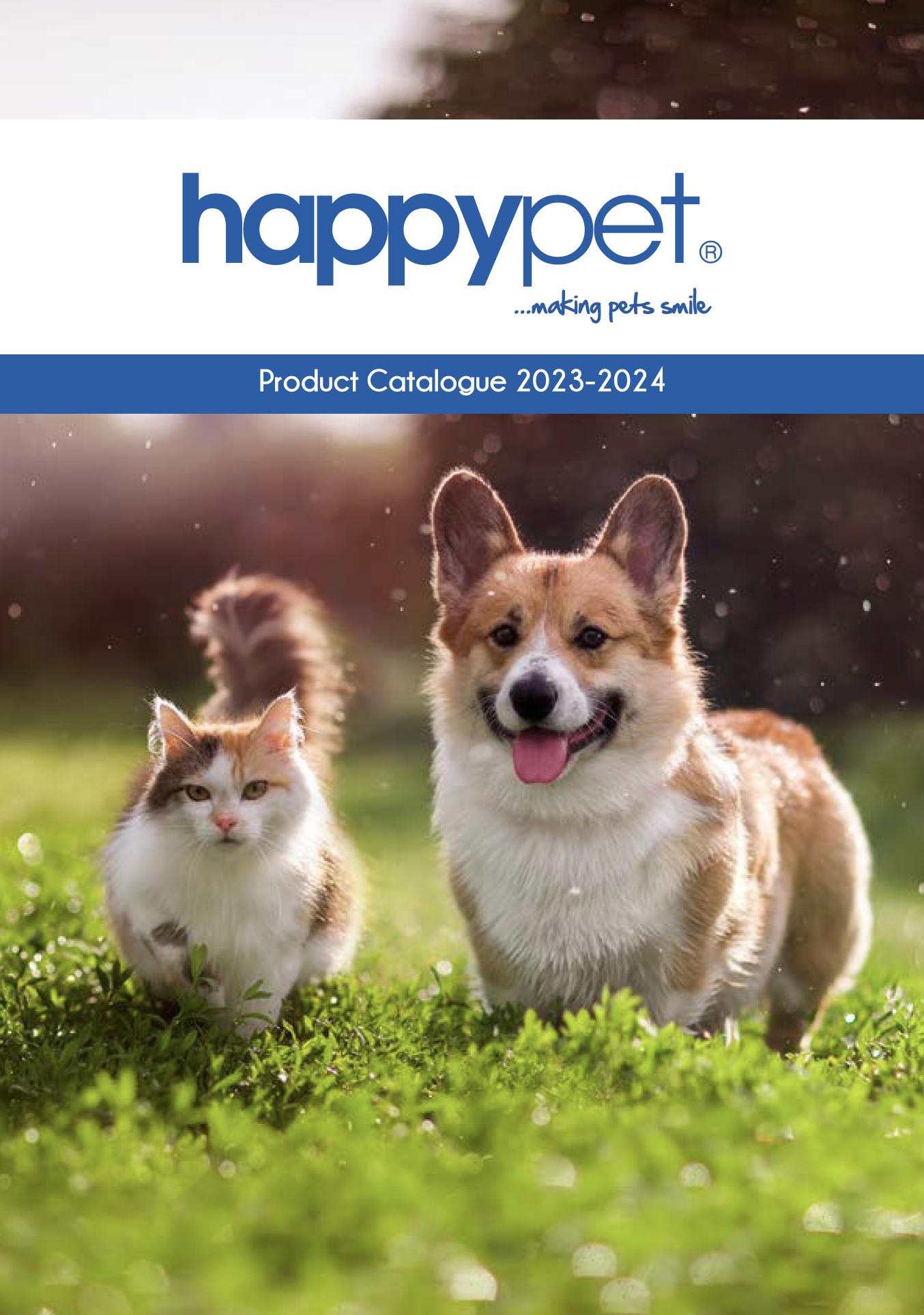 HappyPet-Catalogue-2023